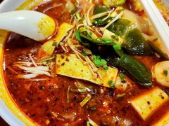 -鼎高高陕西美食(龙德广场店)