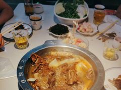 -京都蝎府羊蝎子火锅(珠市口店)