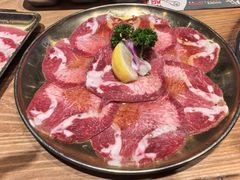 -首尔朴宝·炭火烤肉(五角场店)