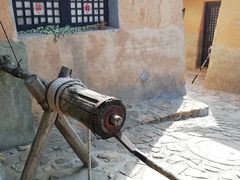 -清风小镇闯关东影视基地