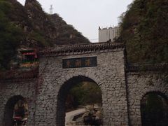 -十渡东湖港风景区