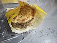 -穆得·老周家牛肉烧饼(普利街店)