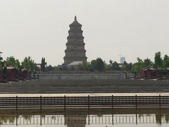 -大雁塔北广场音乐喷泉
