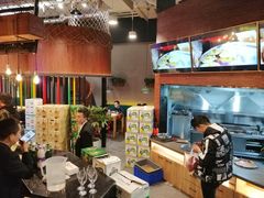 -阿记烧烤(大兴新区店)