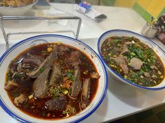 -华记潮州卤水车仔面(界限街店)