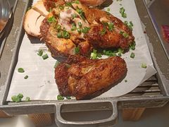-绿茶餐厅(北京凤凰汇店)
