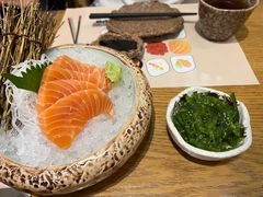 -林妈妈村·日式料理(宝山龙湖天街店)