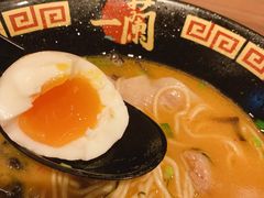 -一蘭拉面(铜锣湾店)