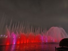 -秋水广场音乐喷泉