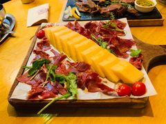 伊比利亚火腿拼盘-囧吉香生蚝牛排馆(湖北路店)