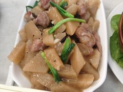 柚皮排骨-腰记饭店(龙源路店)