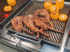 -盛宴自助餐厅(运达喜来登店)