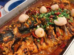 -鱼酷活鱼烤鱼(南京水游城店)