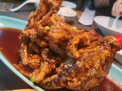 -老淮滨-蚌埠非遗小吃(淮河路店)