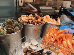 -圣丰索菲特·2 On 988 Café 自助餐厅