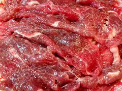 牛奶嫩牛肉-陈艳红火锅菜·冒菜(簋街店)
