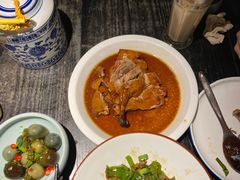 -绿茶餐厅(西湖银泰百货店)