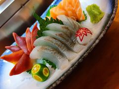 刺身拼盘-千代武日本料理(开发区店)