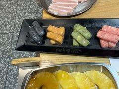 -姜虎东白丁烤肉(苏州中心店)