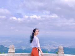 -南岳衡山风景名胜区