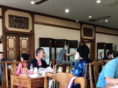 大堂-砂锅居(西四店)