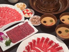 -南门涮肉(北洼路店)