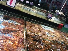 水产区-森谷美食公园(杨行店)