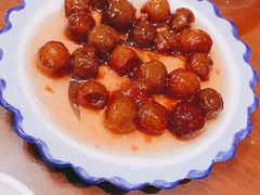 炒红果-小铜锣湾海鲜家常菜馆(河西店)