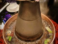 -北门涮肉·炭火铜锅涮肉(什刹海店)