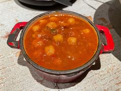 鹰嘴豆香肠-Carmen卡门西班牙餐厅