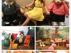 -济州岛泰迪熊博物馆