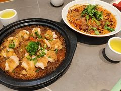 -情妹耙泥鳅·江湖川菜(科华店)