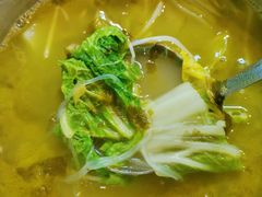 酸菜鱼汤-成都吃客(九眼桥店)