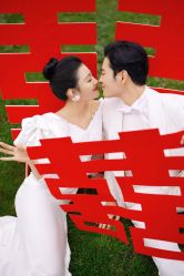 -巴黎时尚婚纱摄影(南汇店)