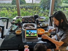 -西安浐灞艾美酒店·汉江餐厅·火锅