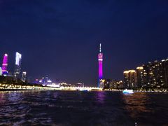 -珠江夜游广州塔·中大码头