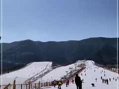 -北京西山滑雪场