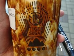 -老虎堂黑糖专壳 (尖沙咀乐道店)