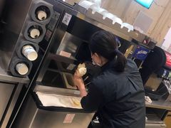 -麦当劳(新世纪环球中心店)