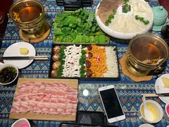 -慢丽江·云南野生菌土鸡锅(付家庄店)