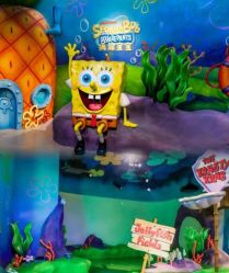 -尼克Playtime(欢乐海岸店)