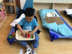 -婴智贝佳蒙特梭利早教托育中心(杨浦店)
