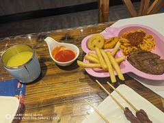 -西缘牛排(荟聚购物中心店)