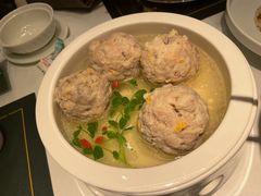 清汤海胆狮子头-彩虹之约•淮扬家宴(亚运村店)