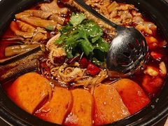 山城毛血旺-俏江南-江景昆曲主题餐厅(正大广场店)