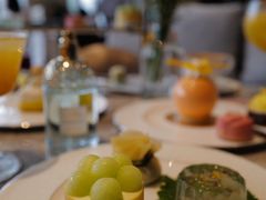 -JW酒廊 JW Lounge(上海鲁能JW万豪侯爵酒店)