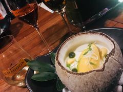 -日落吧·海景咖啡厅·餐酒吧·鸡尾酒·下午茶·乐队表演·浪漫夕阳·三亚文华东方酒店