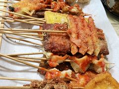 炸豆排-老好吃清真麻辣烫