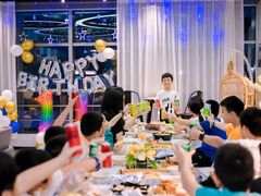 -CIAO·团建聚餐·生日派对轰趴馆(福田店)