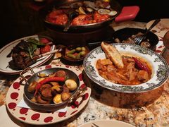 -BROWNSTONE布朗石西班牙餐厅(富城店)